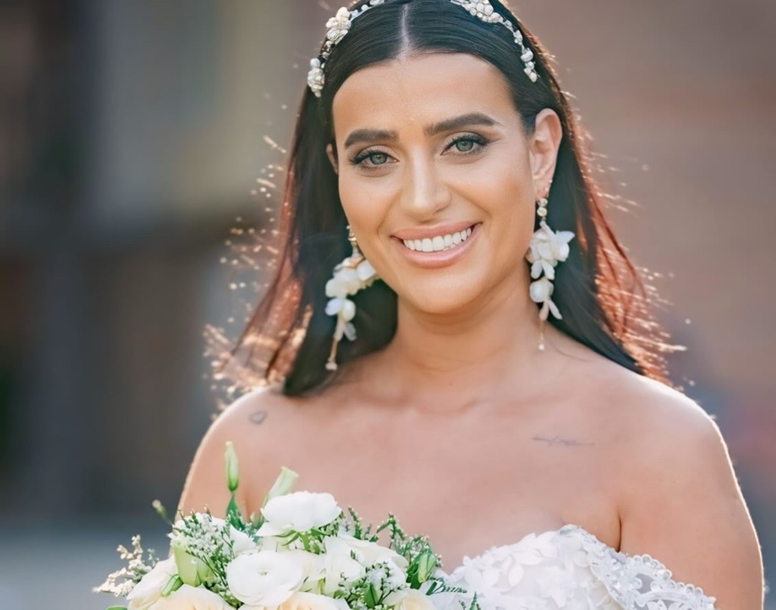 on-site bridal services, wedding venue styling, bridal party makeup, Sacramento wedding beauty Nami 916 Beauty